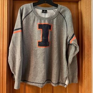 Illinois crewneck